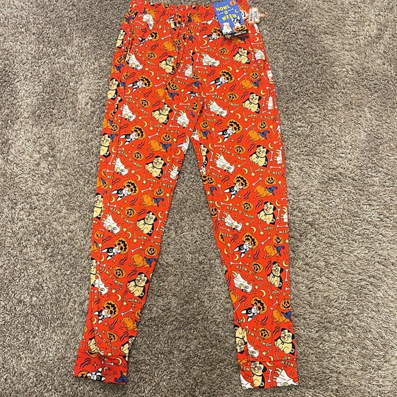 Main And Local Halloween Women’s Pajama Pants - Picture 5 of 7